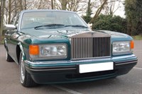 Used Rolls-Royce Silver Spur MKIV