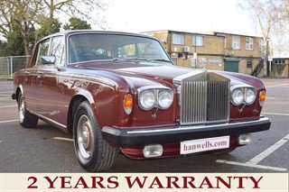 Used Rolls Royce Silver Shadow For Sale In Hanwell London Hanwells