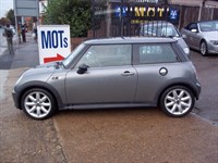 Used MINI Hatch COOPER S