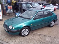 Used Toyota Corolla GS