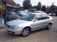 Used Toyota Corolla GS VVT-I