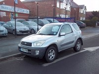 Used Toyota RAV4 RAV-4 NV VVT-I 4X2