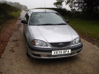 Used Toyota Avensis 1.8 VVTi Vermont
