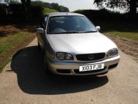 Used Toyota Corolla 1.4 GS VVT-I