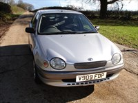 Used Toyota Corolla 1.3 GS, Automatic