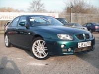 Used MG ZT CDTI 135+ 4dr