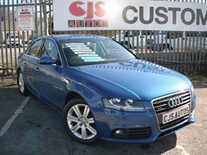 used Audi A4 TDI Quattro 170 SE 4dr 19 RS5 ALLOYS in Bedminster-Bristol used Audi A4 TDI Quattro 170 SE 4dr 19 RS5 ALLOYS in Bedminster-Bristol