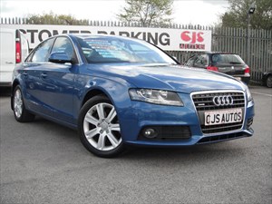 used Audi A4 TDI Quattro 170 SE 4dr 50+MPG £140 TAX in Bedminster-Bristol used Audi A4 TDI Quattro 170 SE 4dr 50+MPG £140 TAX in Bedminster-Bristol