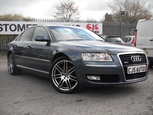 used Audi A8 TDI Quattro SE 4dr Tip Auto ITS A MUST HAVE in Bedminster-Bristol used Audi A8 TDI Quattro SE 4dr Tip Auto ITS A MUST HAVE in Bedminster-Bristol