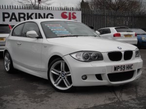 used BMW 118d 1 SERIES M Sport 3dr ITS THE ONE TO HAVE in Bedminster-Bristol used BMW 118d 1 SERIES M Sport 3dr ITS THE ONE TO HAVE in Bedminster-Bristol