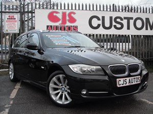 used BMW 318d 3 SERIES TD Exclusive Touring 5dr in Bedminster-Bristol used BMW 318d 3 SERIES TD Exclusive Touring 5dr in Bedminster-Bristol