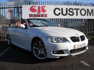 used BMW 320d 3 SERIES TD M Sport 2dr MASSIVE SPEC in Bedminster-Bristol used BMW 320d 3 SERIES TD M Sport 2dr MASSIVE SPEC in Bedminster-Bristol