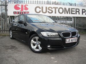 used BMW 320d 3 SERIES TD EfficientDynamics 4dr £20 TAX 65+MPG in Bedminster-Bristol used BMW 320d 3 SERIES TD EfficientDynamics 4dr £20 TAX 65+MPG in Bedminster-Bristol