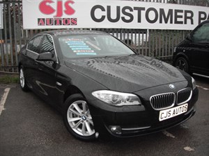used BMW 520d 5 SERIES TD SE 4dr YES NEW SHAPE in Bedminster-Bristol used BMW 520d 5 SERIES TD SE 4dr YES NEW SHAPE in Bedminster-Bristol