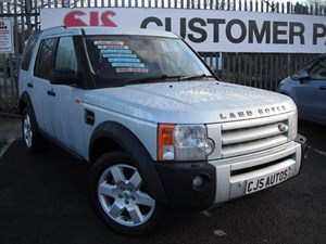 used Land Rover Discovery TD HSE 5dr 4WD FULLY LOADED in Bedminster-Bristol used Land Rover Discovery TD HSE 5dr 4WD FULLY LOADED in Bedminster-Bristol