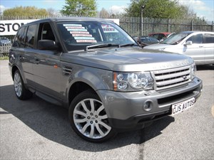 used Land Rover Range Rover Sport TDV6 HSE 5dr Auto NEW CAMBELT DONE in Bedminster-Bristol used Land Rover Range Rover Sport TDV6 HSE 5dr Auto NEW CAMBELT DONE in Bedminster-Bristol