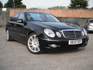 used Mercedes E320 E CLASS CDI Sport 4dr Tip Auto F.MERC.S.H in Bedminster-Bristol used Mercedes E320 E CLASS CDI Sport 4dr Tip Auto F.MERC.S.H in Bedminster-Bristol