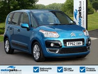 Used Citroen C3 Picasso HDi 8V VTR+ 5dr