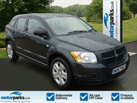 Used Dodge Caliber SE 5dr