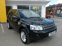 Used Land Rover Freelander TD4 XS 5dr