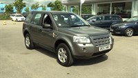 Used Land Rover Freelander Td4 GS 5dr Auto