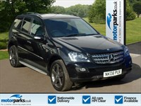 Used Mercedes ML280 M-Class CDI Edition 10 5dr Tip A