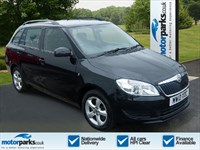 Used Skoda Fabia TSI 105 SE 5dr DSG