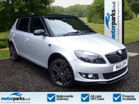 Used Skoda Fabia TSI 105 Monte Carlo 5dr