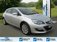 Used Vauxhall Astra CDTi 16V SE (165) 5dr Auto