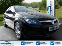 Used Vauxhall Astra 1.8i VVT Exclusiv 3dr Auto