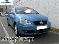 Used VW Polo Sport TDI 100 3dr