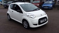 Used Citroen C1 1.0i VTR 3dr (AC)