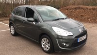 Used Citroen C3 1.4i VTR+ 5dr