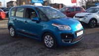 Used Citroen C3 Picasso HDi 8V VTR+ 5dr