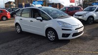 Used Citroen C4 Picasso VTi VTR 5dr
