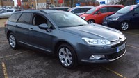 Used Citroen C5 HDi 16V VTR+ Nav (160) 5dr