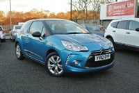Used Citroen DS3 e-HDi Airdream DStyle 3dr
