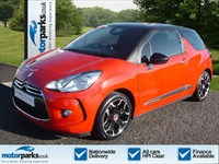 Used Citroen DS3 e-HDi Airdream DStyle Plus