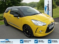 Used Citroen DS3 e-HDi Airdream DStyle Plus