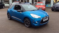 Used Citroen DS3 VTi 16V DStyle Plus 3dr