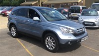 Used Honda CR-V i-CTDi EX 5dr
