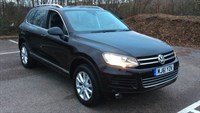 Used VW Touareg V6 TDI 245 SE 5dr Tip Auto