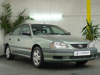 Used Toyota Avensis VVTi GS 5dr 2 OWNERS