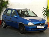 Used Vauxhall Corsa 16V Club 5dr