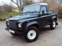 Used Land Rover Defender 90 PICK UP