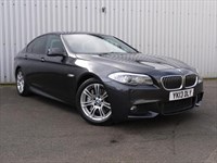 Used BMW 535d M Sport Saloon