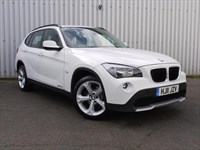 Used BMW X1 sDrive20d SE S.A.V.