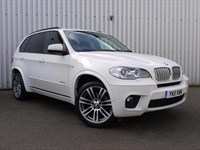Used BMW X5 xDrive40d M Sport S.A.V.