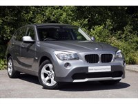 Used BMW X1 sDrive18d SE S.A.V.