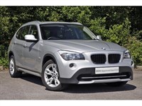 Used BMW X1 xDrive20d SE S.A.V.